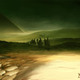 Illustration for article titled The Brutal, Beautiful Video Game Art of Bjorn Hurri